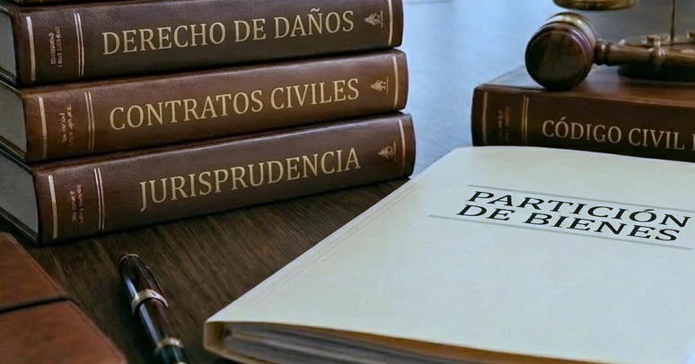 Servicios árbitrales en el área del Derecho Civil
