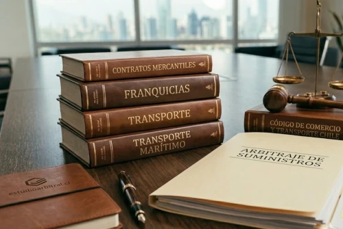Servicio de Arbitraje en Derecho Comercial