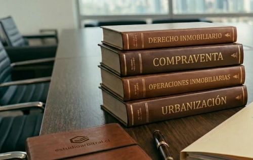 Servicios arbitrales en el área del Derecho Inmobiliario