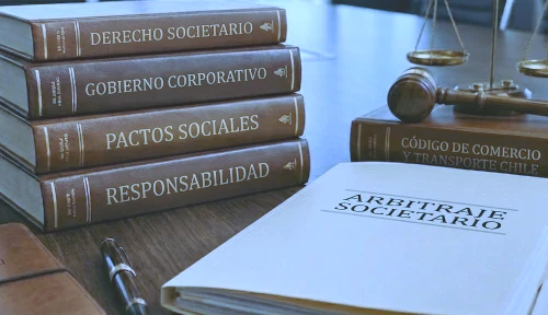 Servicio de Arbitraje en materia Societaria