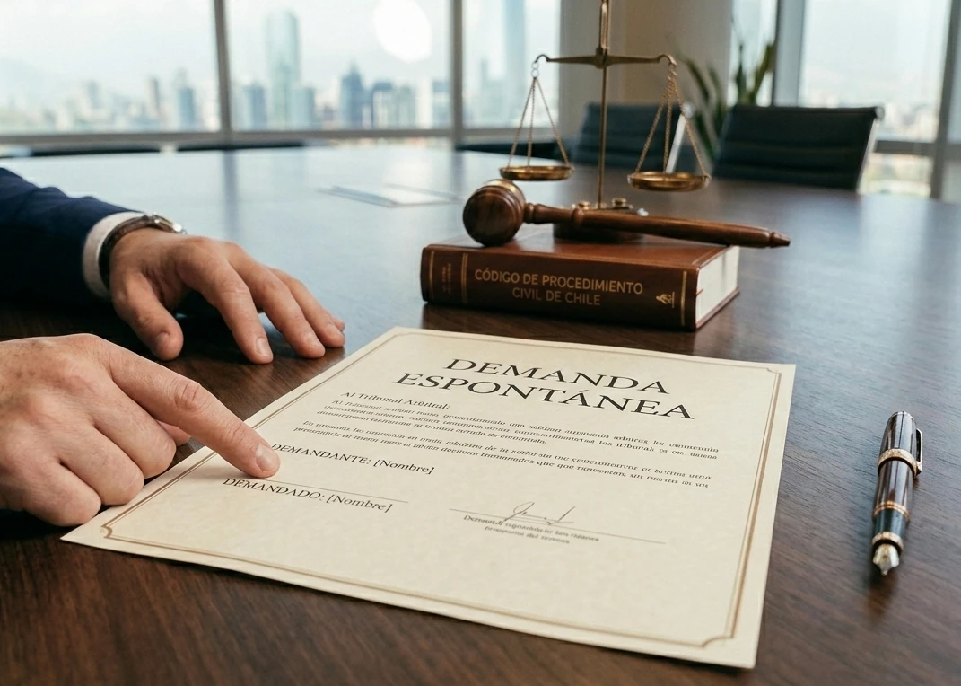 Servicio de Demanda Espontánea