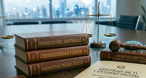 Arbitraje en disputas relativas a desarrollo de software y proyectos tecnológicos